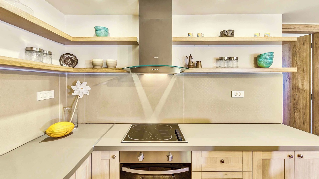 Photo of Kitchen in Pigadhakia