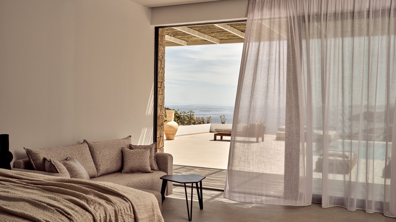 Photo of Bedroom in Skinaria