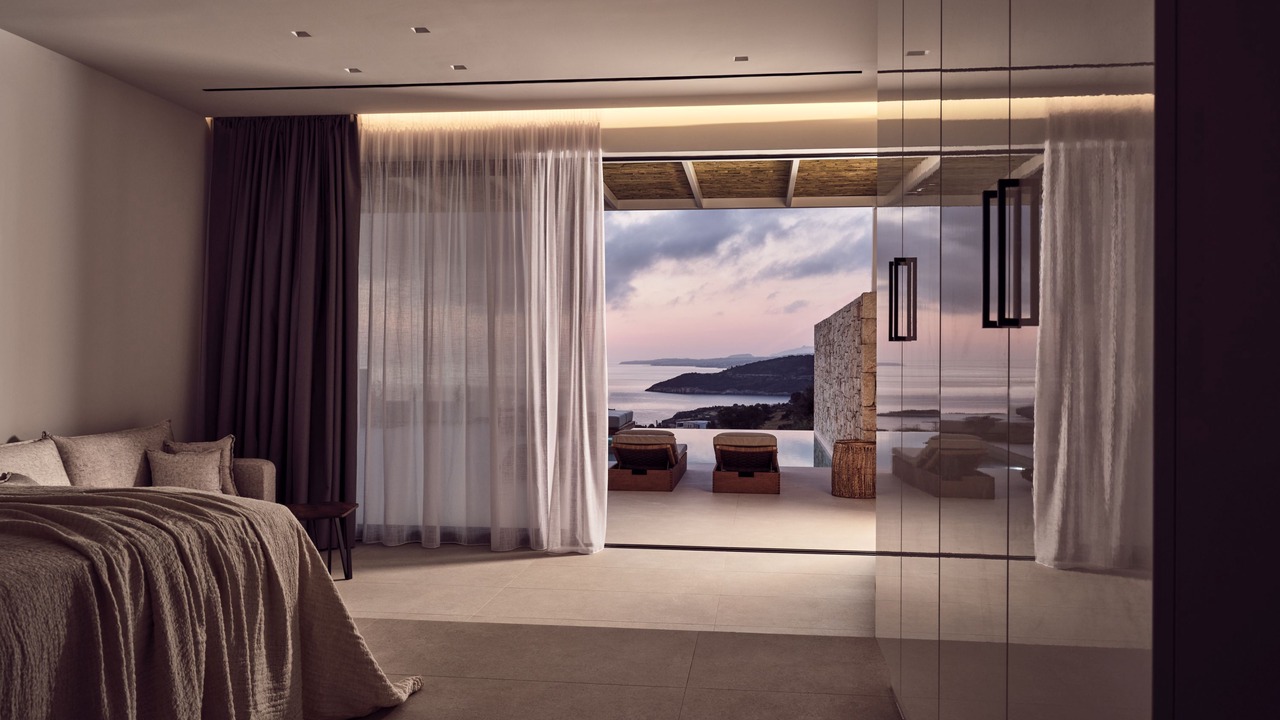 Photo of Bedroom in Skinaria