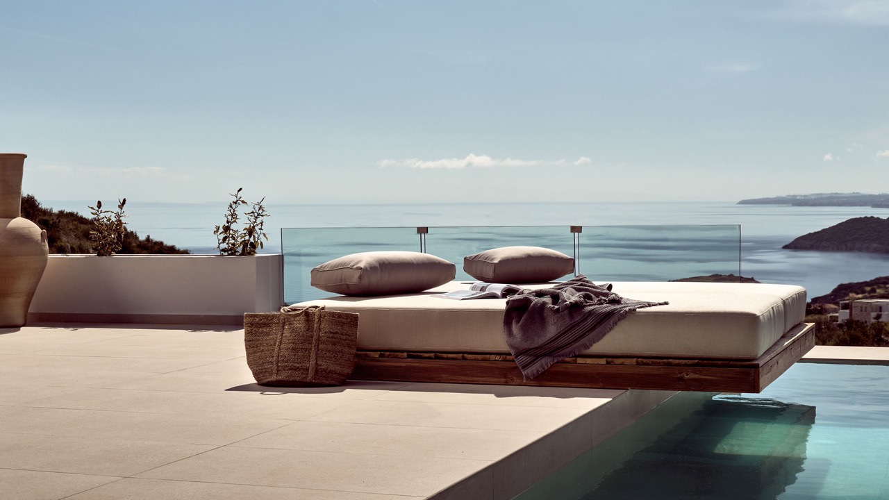 Photo of Patio Balcony in Skinaria