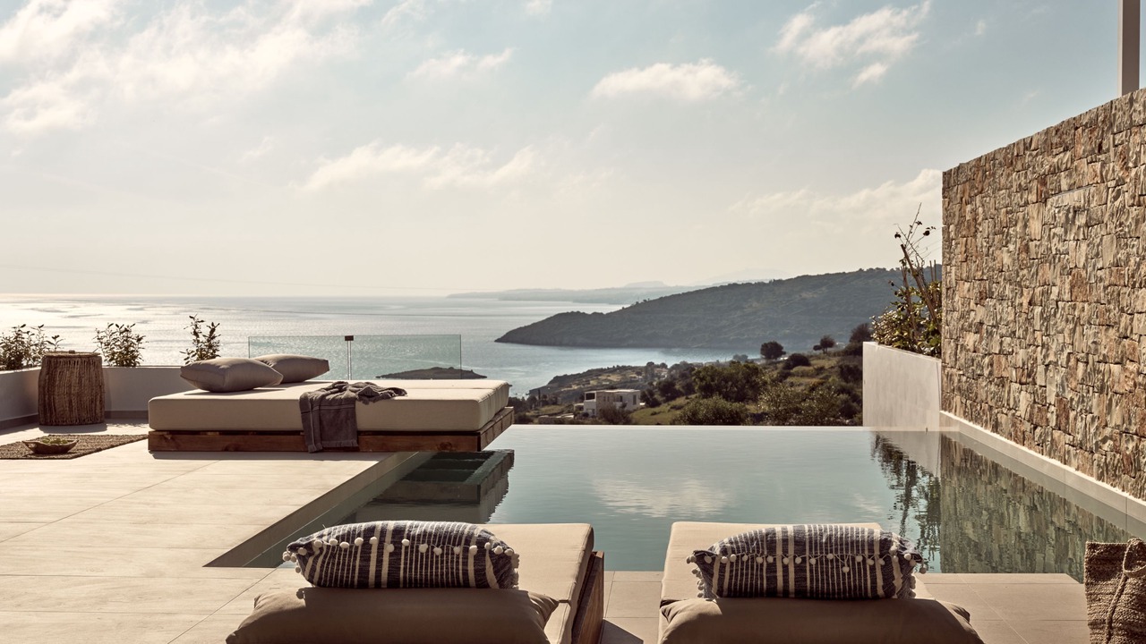 Photo of Patio Balcony in Skinaria