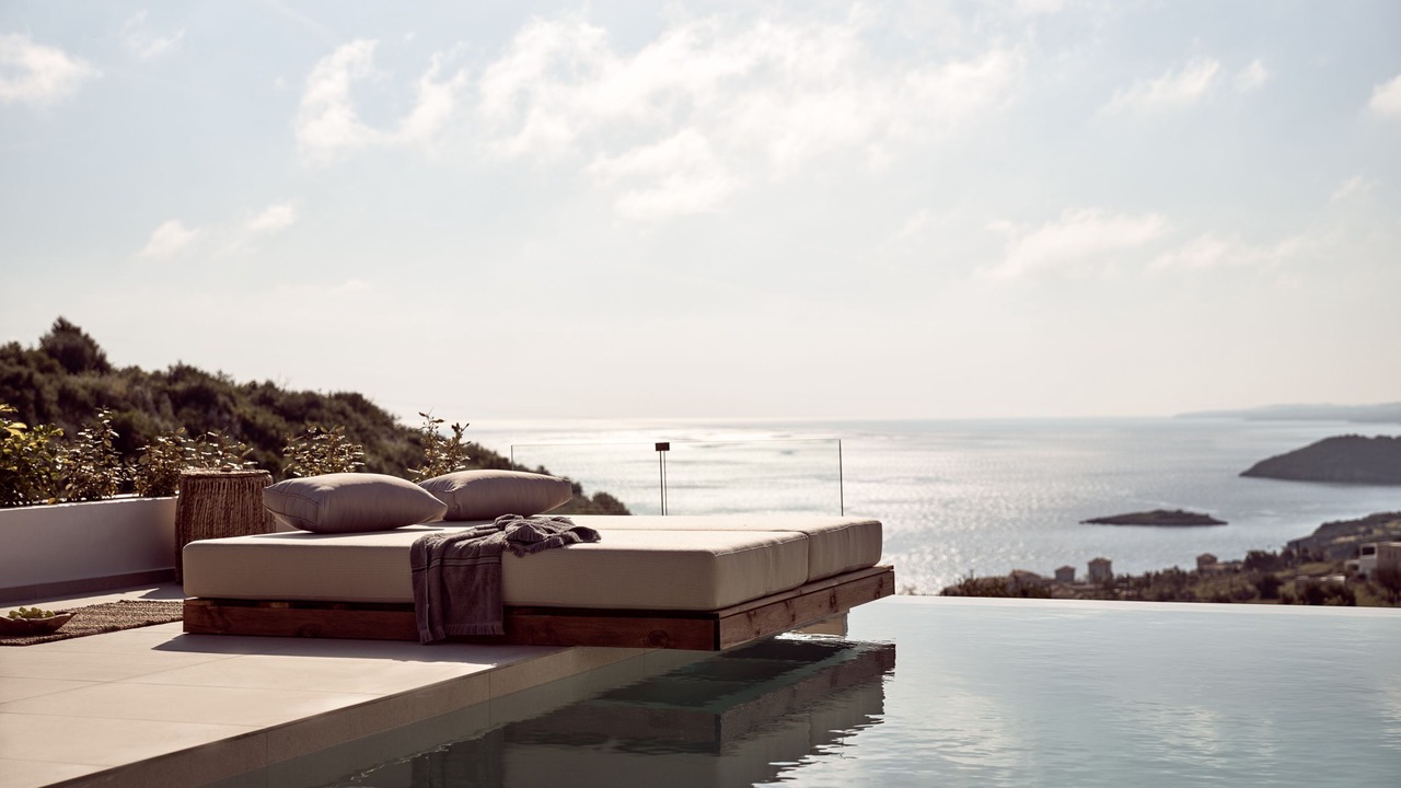 Photo of Patio Balcony in Skinaria
