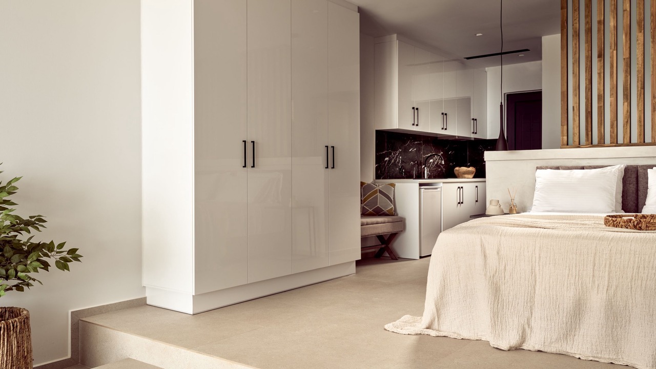 Photo of Bedroom in Skinaria