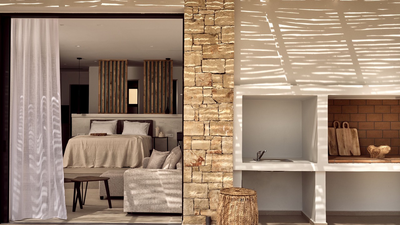 Photo of Bedroom in Skinaria