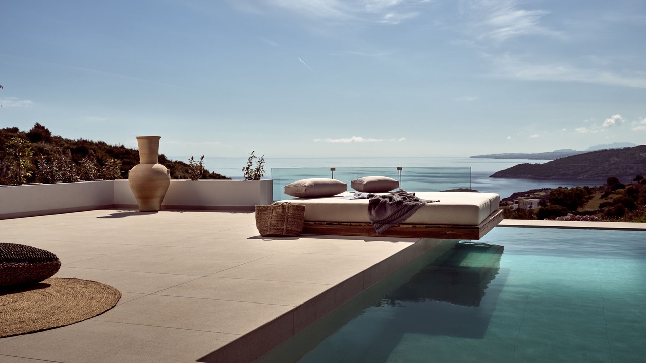 Photo of Patio Balcony in Skinaria