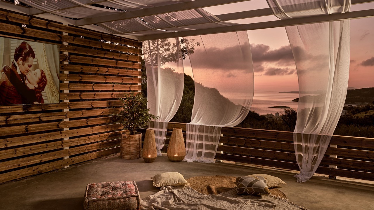 Photo of Patio Balcony in Skinaria