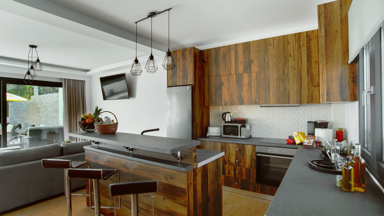 Photo of Kitchen in Ayios Kirikos