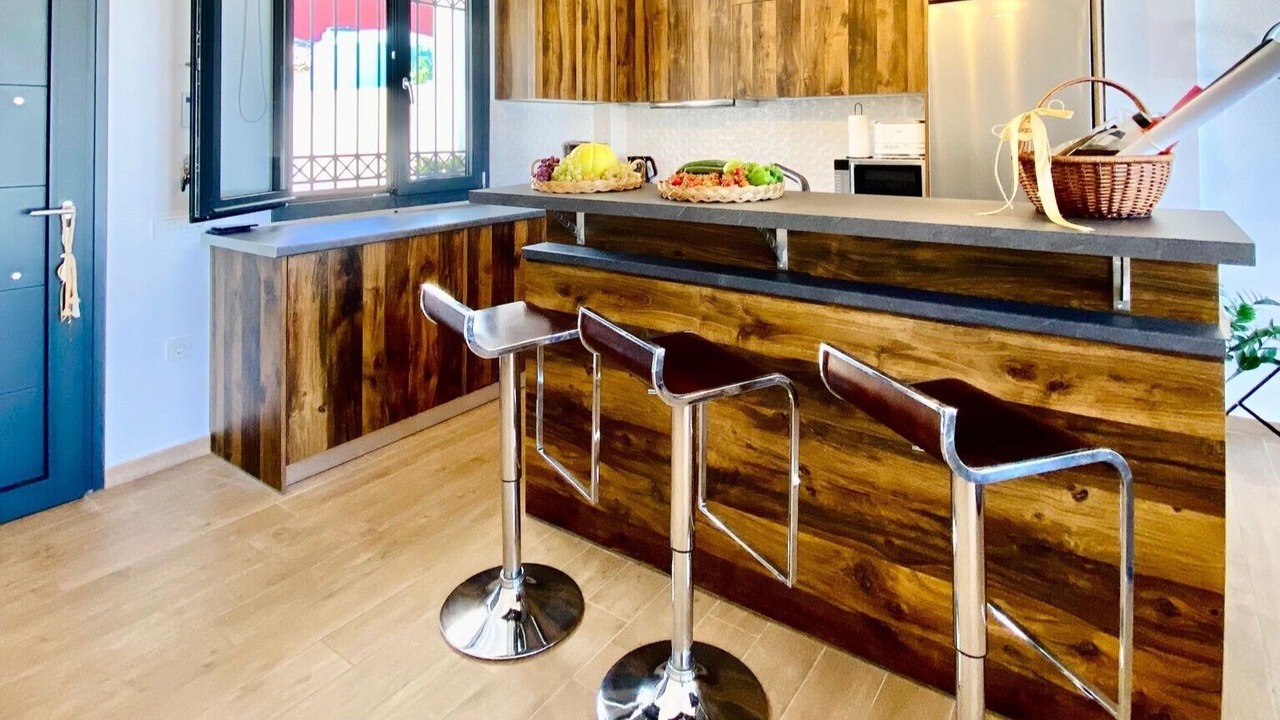 Photo of Kitchen in Ayios Kirikos