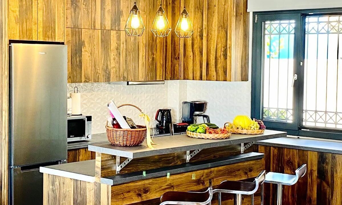 Photo of Kitchen in Ayios Kirikos