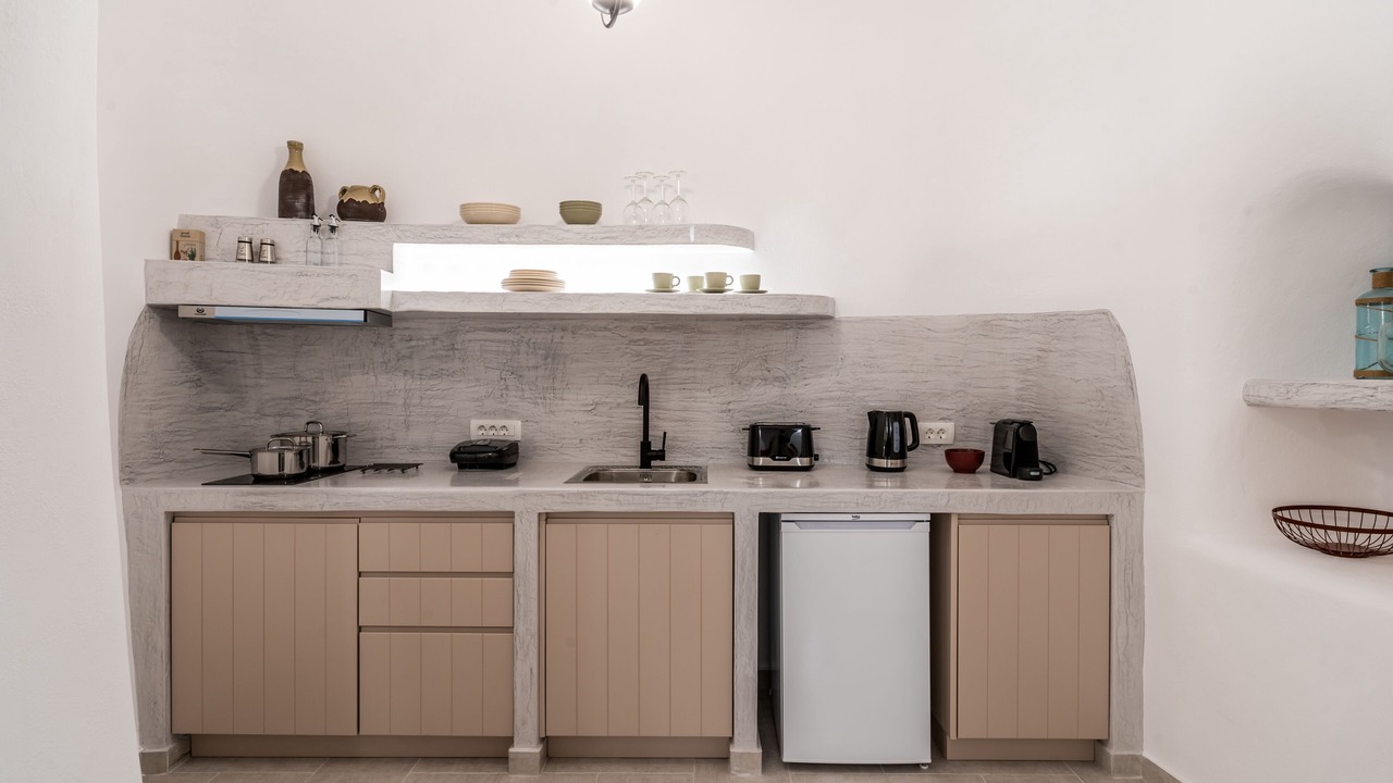 Photo of Kitchen in Pyrgos