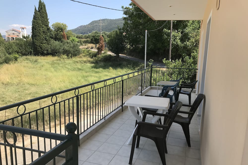 Photo of Patio Balcony in Lepreo