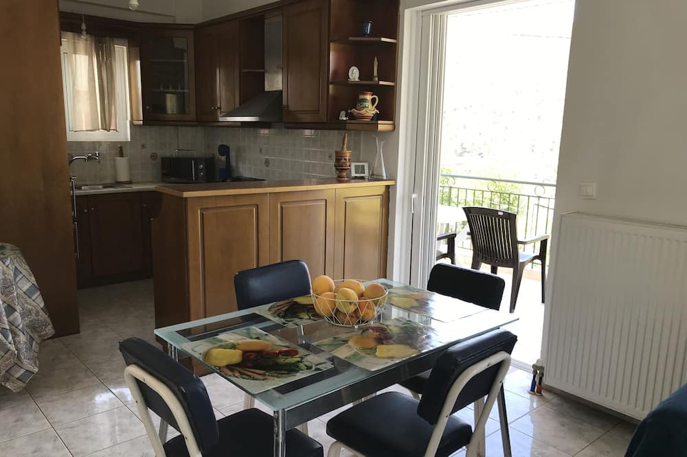 Photo of Kitchen in Lepreo