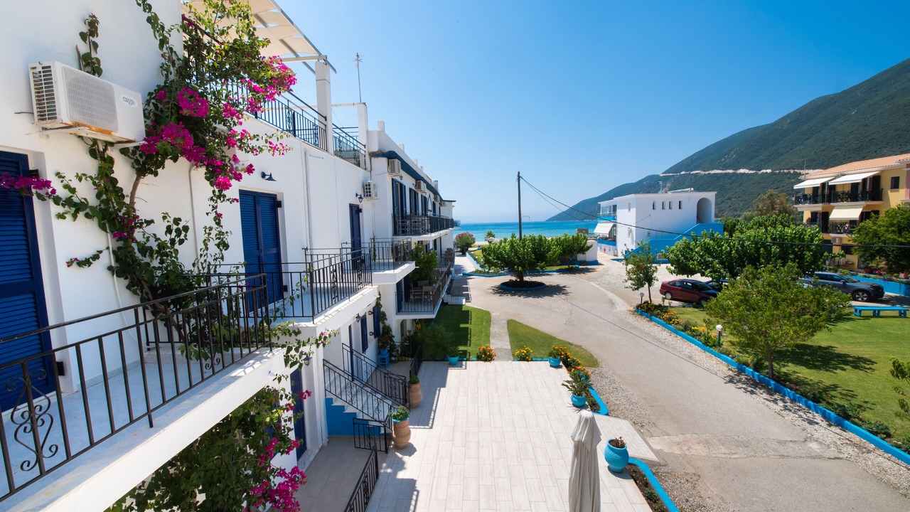 Photo of Patio Balcony in Vassiliki