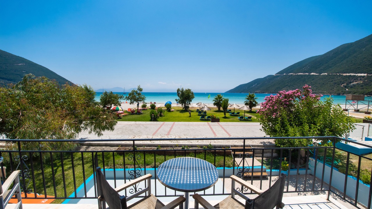 Photo of Patio Balcony in Vassiliki