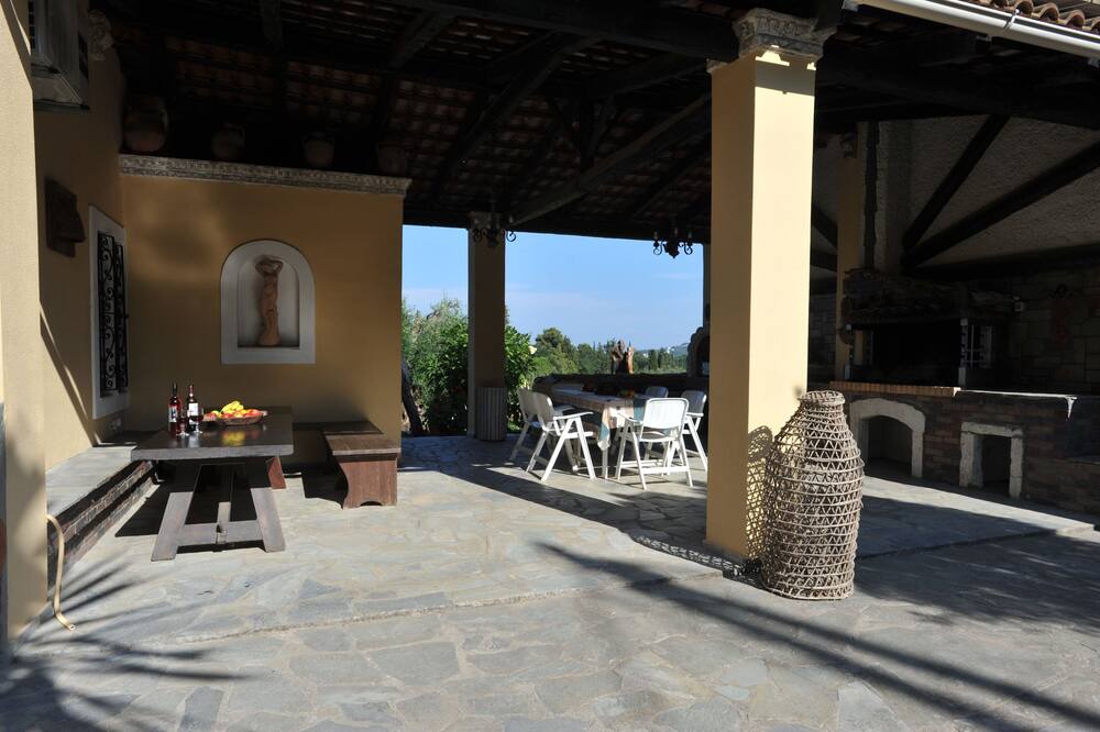 Photo of Patio Balcony in Kato Korakiana