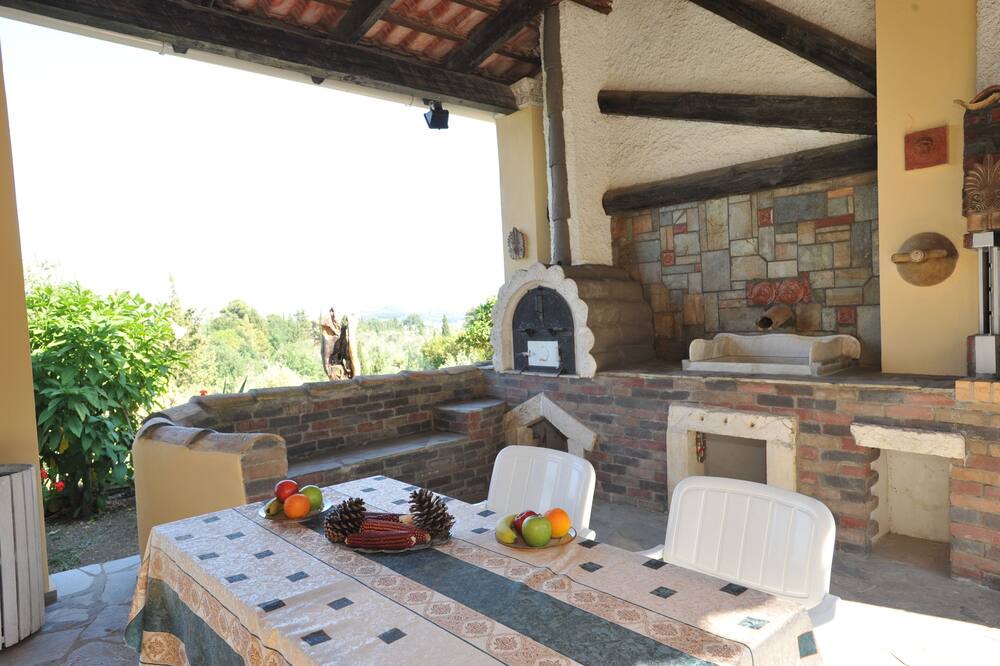 Photo of Patio Balcony in Kato Korakiana