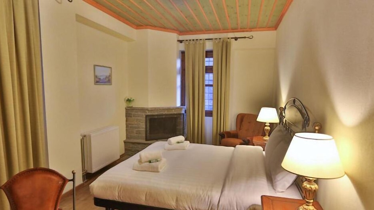 Photo of Bedroom in Konitsa