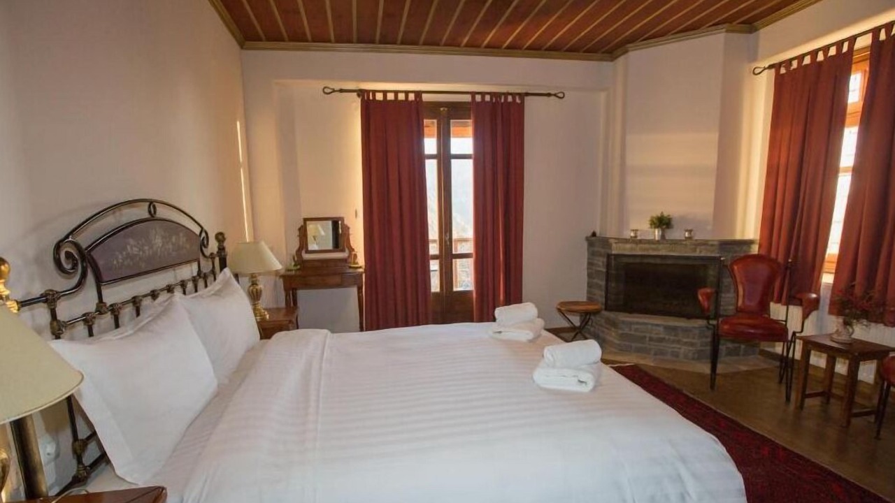 Photo of Bedroom in Konitsa