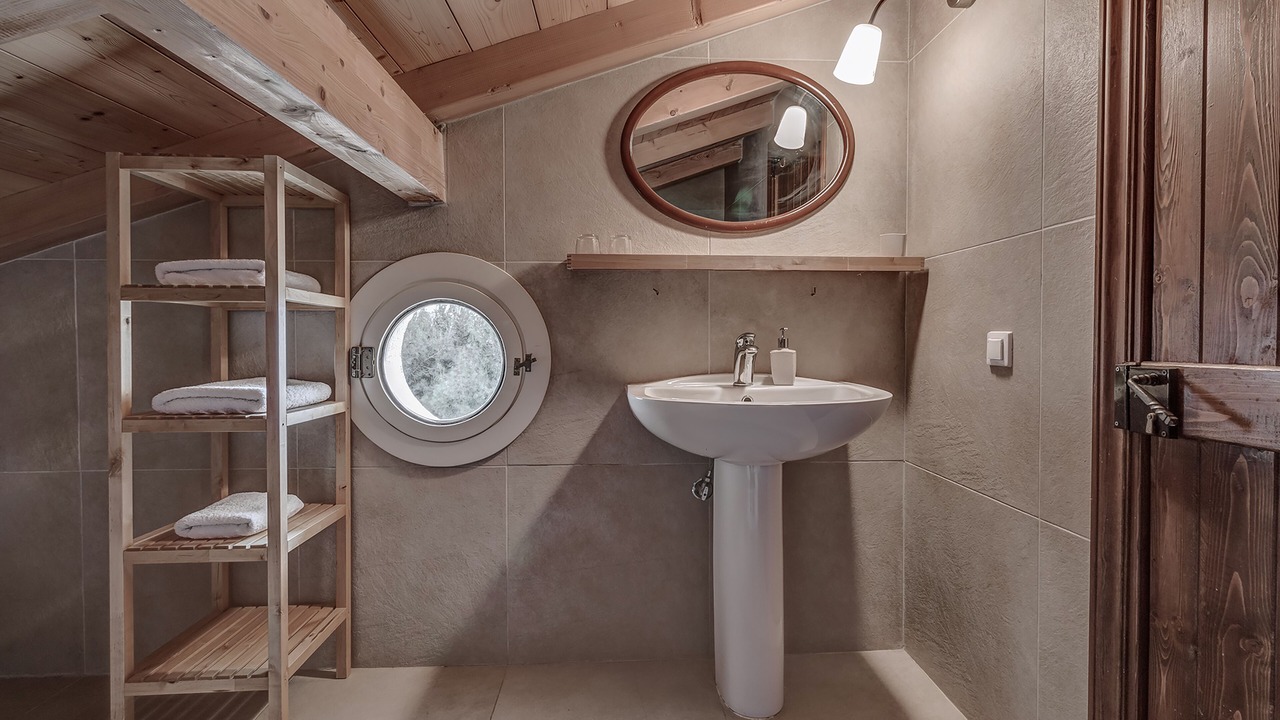 Photo of Bathroom in Agios Georgios