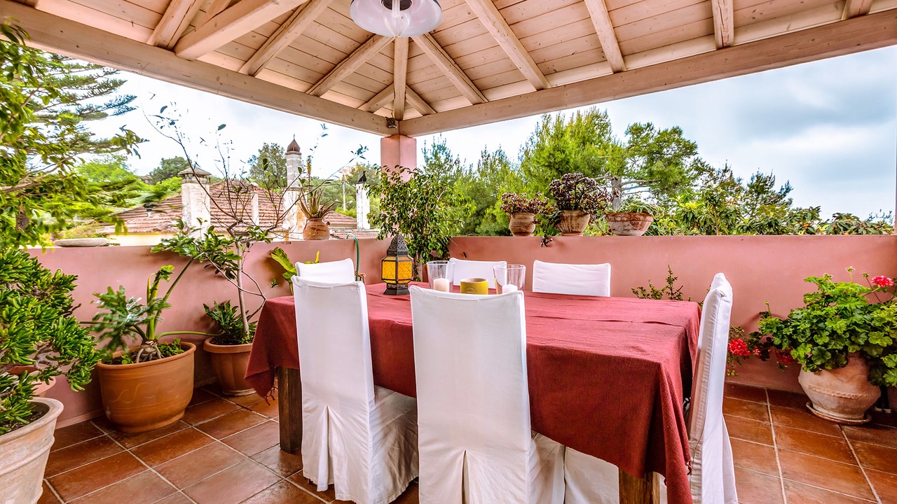 Photo of Outdoor in Agios Georgios