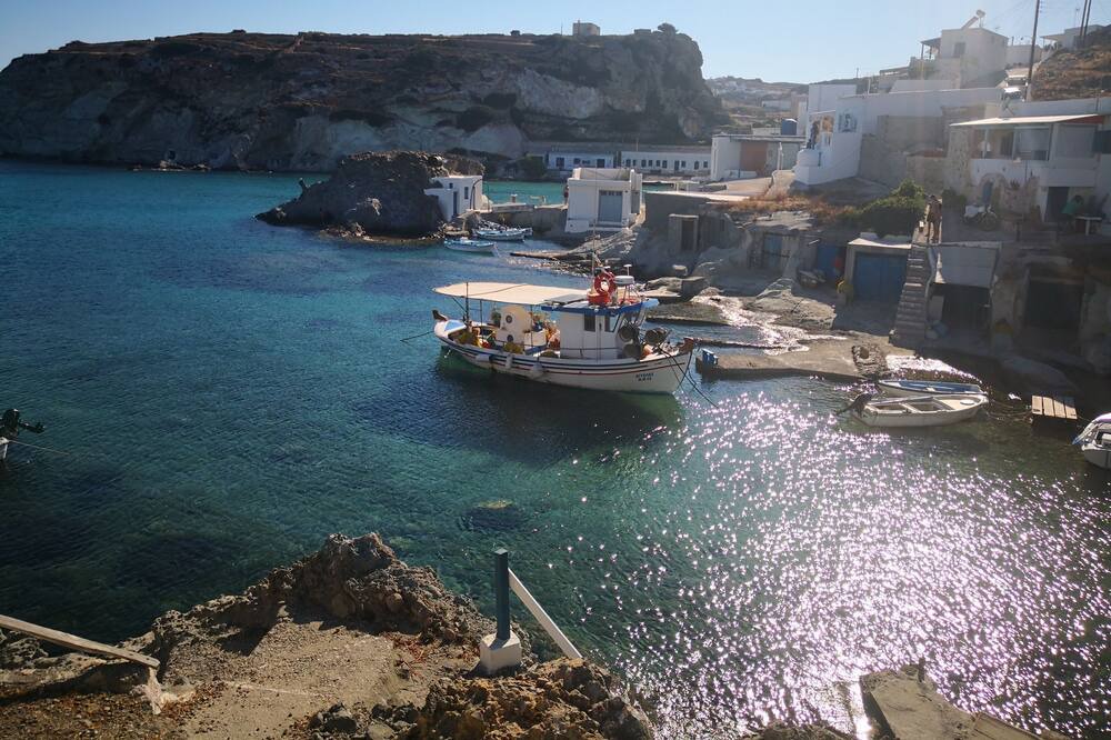 Photo of Outdoor in Kimolos