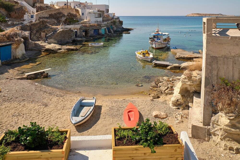 Photo of Outdoor in Kimolos