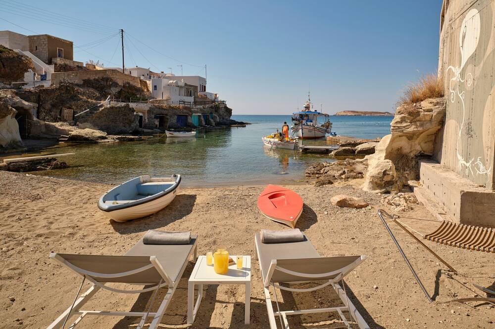 Photo of Outdoor in Kimolos