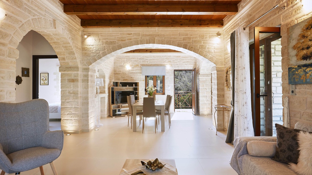 Photo of Livingroom in Geropotamos