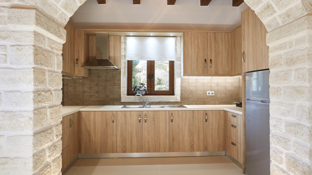 Photo of Kitchen in Geropotamos