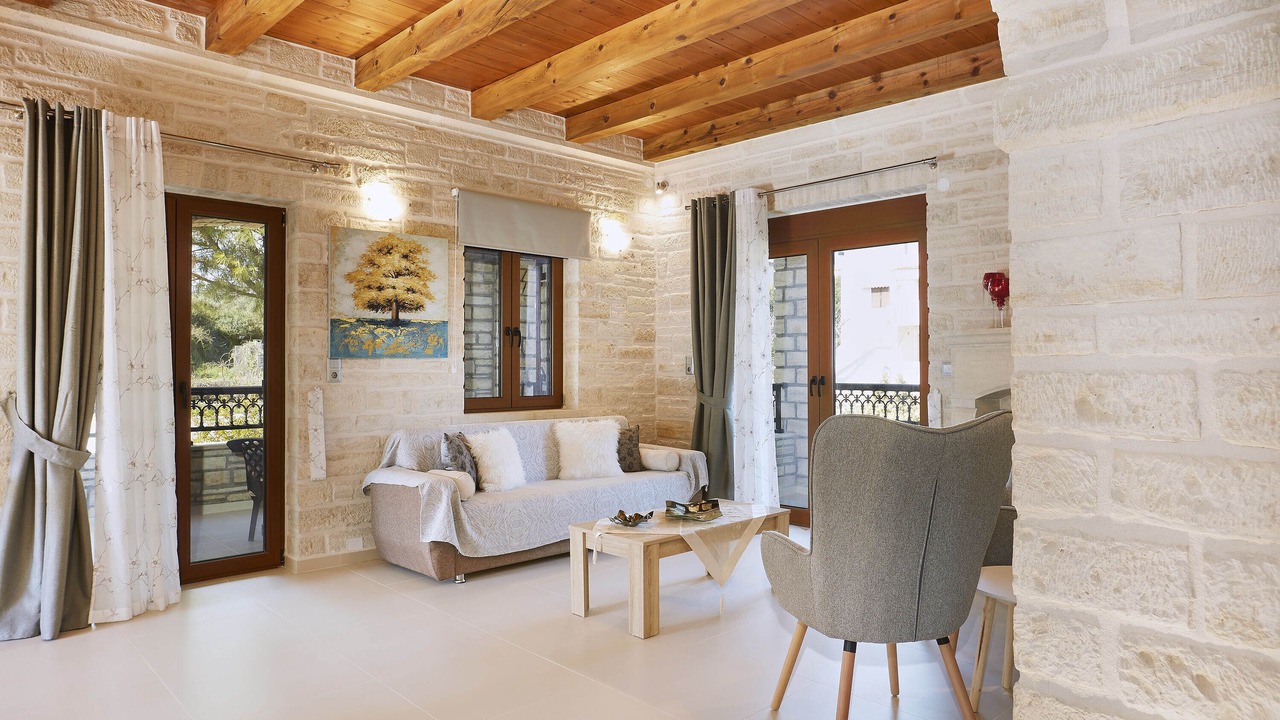 Photo of Livingroom in Geropotamos
