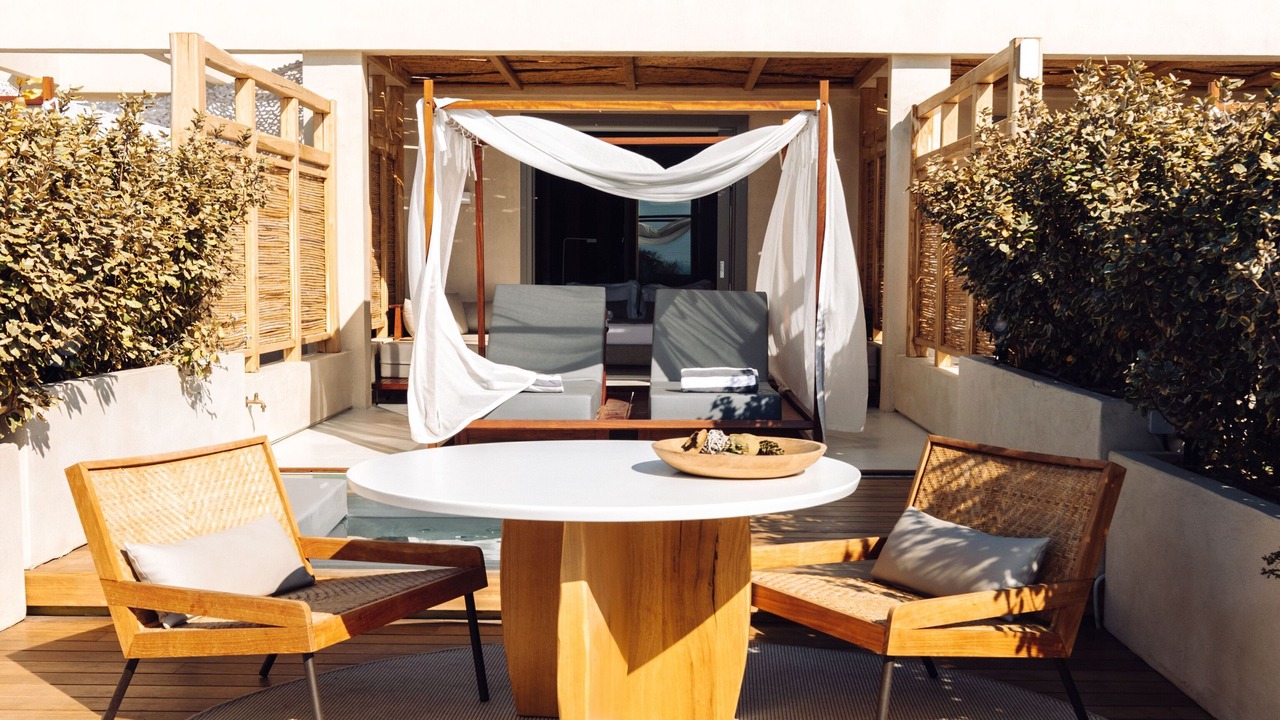 Photo of Patio Balcony in Agia Anna