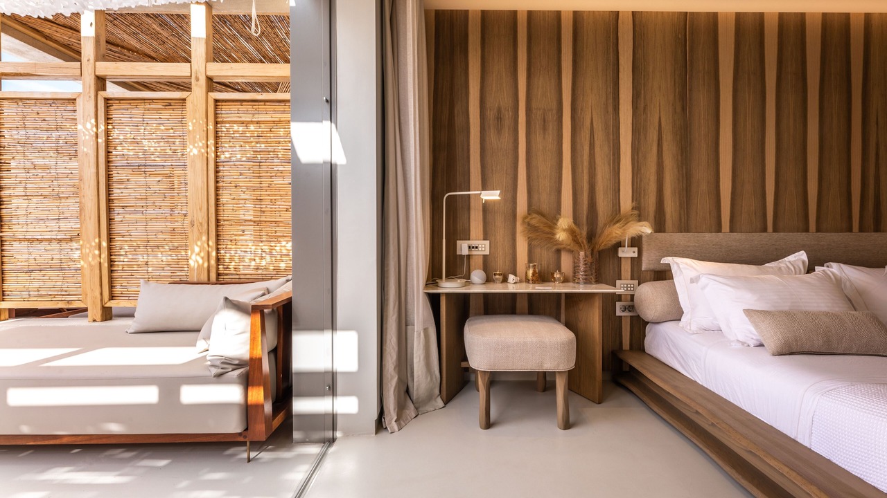 Photo of Bedroom in Agia Anna
