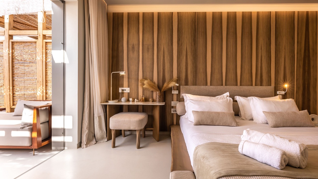 Photo of Bedroom in Agia Anna