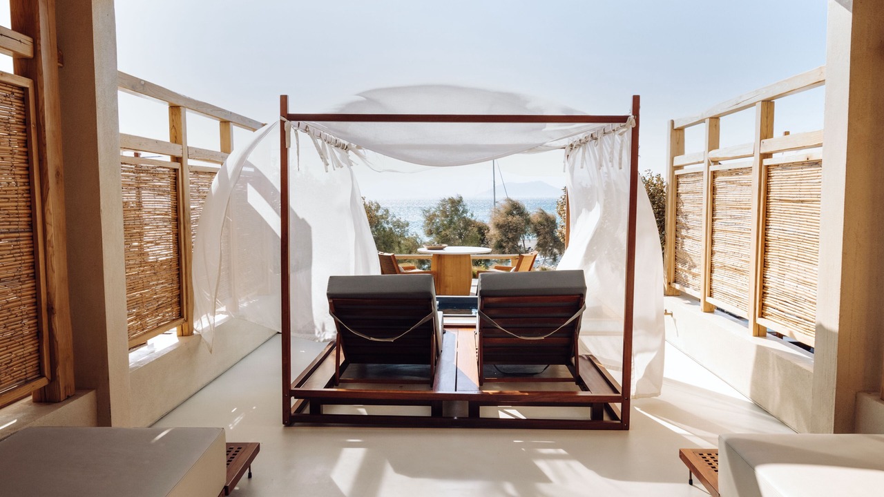 Photo of Patio Balcony in Agia Anna
