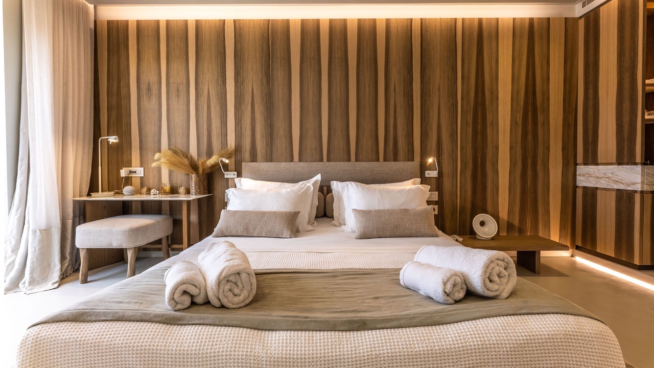 Photo of Bedroom in Agia Anna