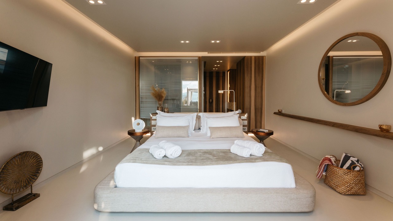 Photo of Bedroom in Agia Anna