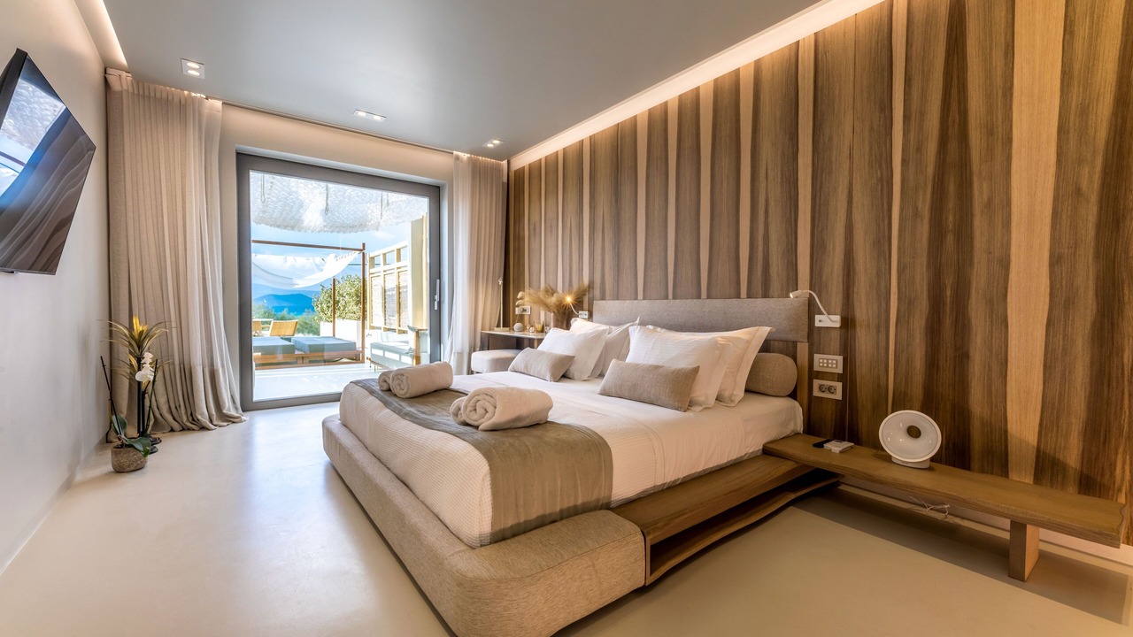 Photo of Bedroom in Agia Anna