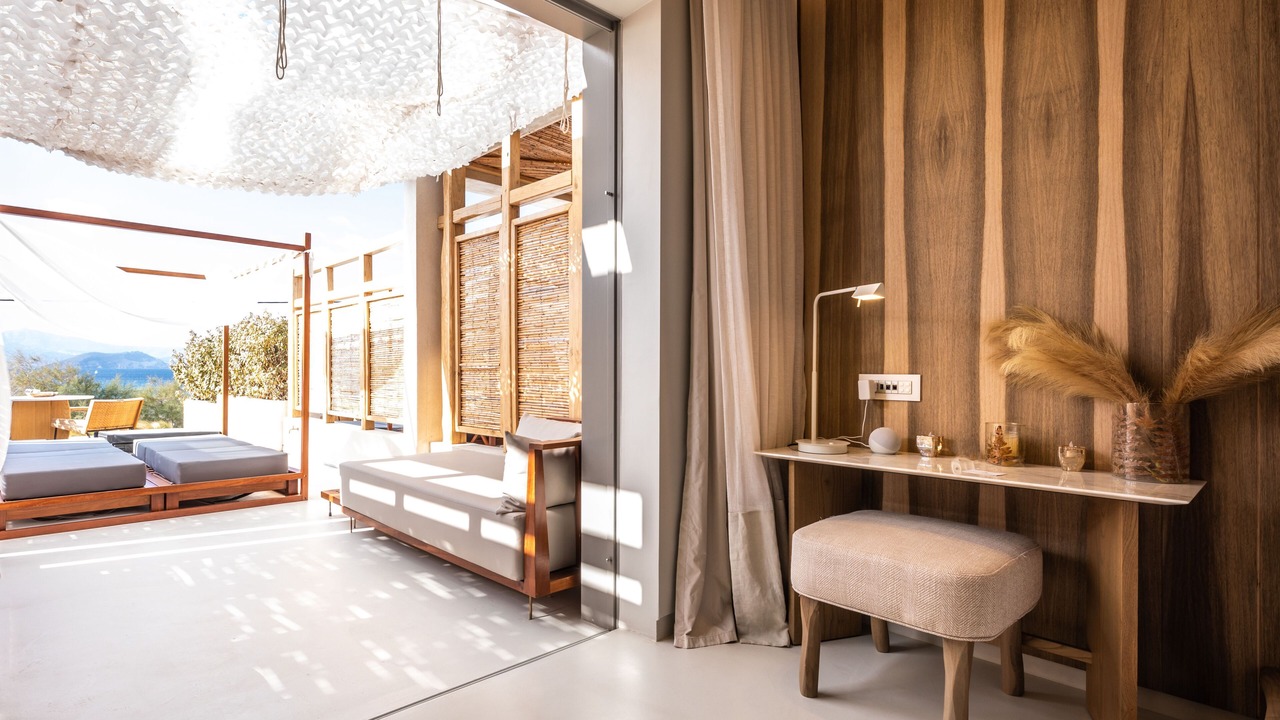 Photo of Bedroom in Agia Anna