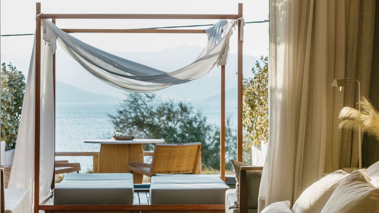 Photo of Bedroom in Agia Anna