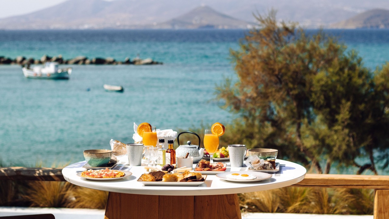 Photo of Patio Balcony in Agia Anna