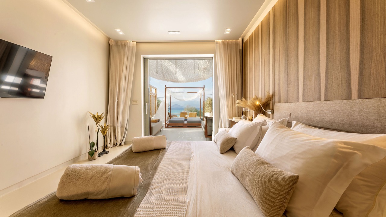 Photo of Bedroom in Agia Anna