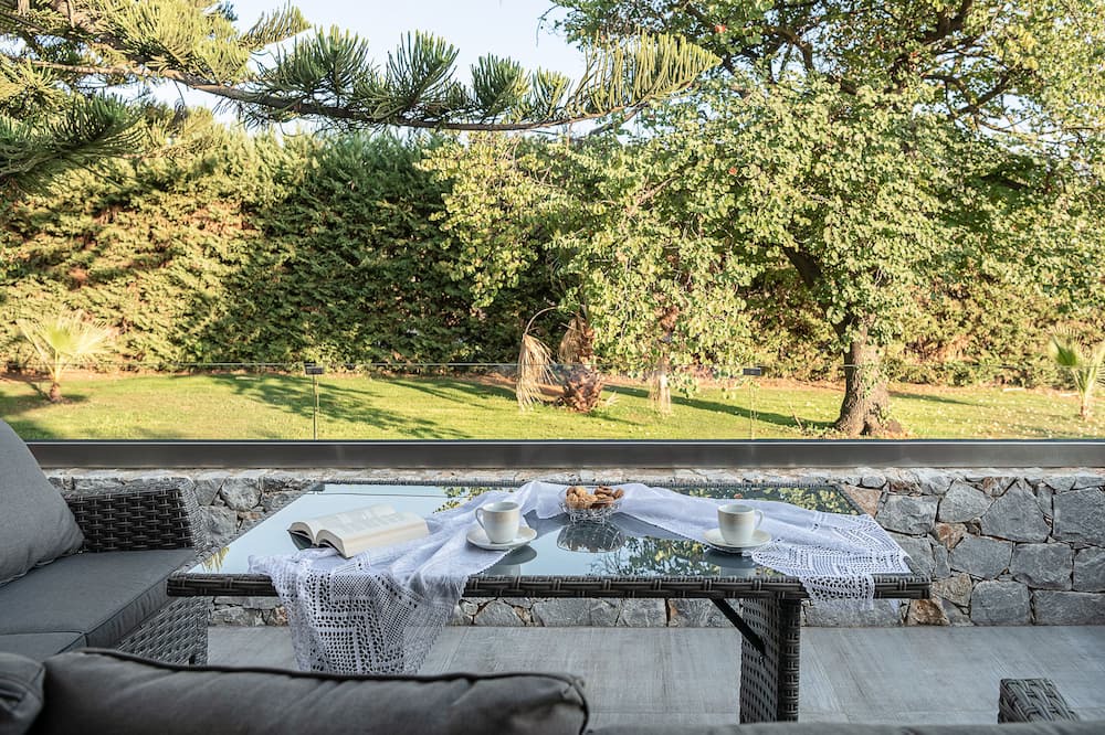 Photo of Patio Balcony in Agia