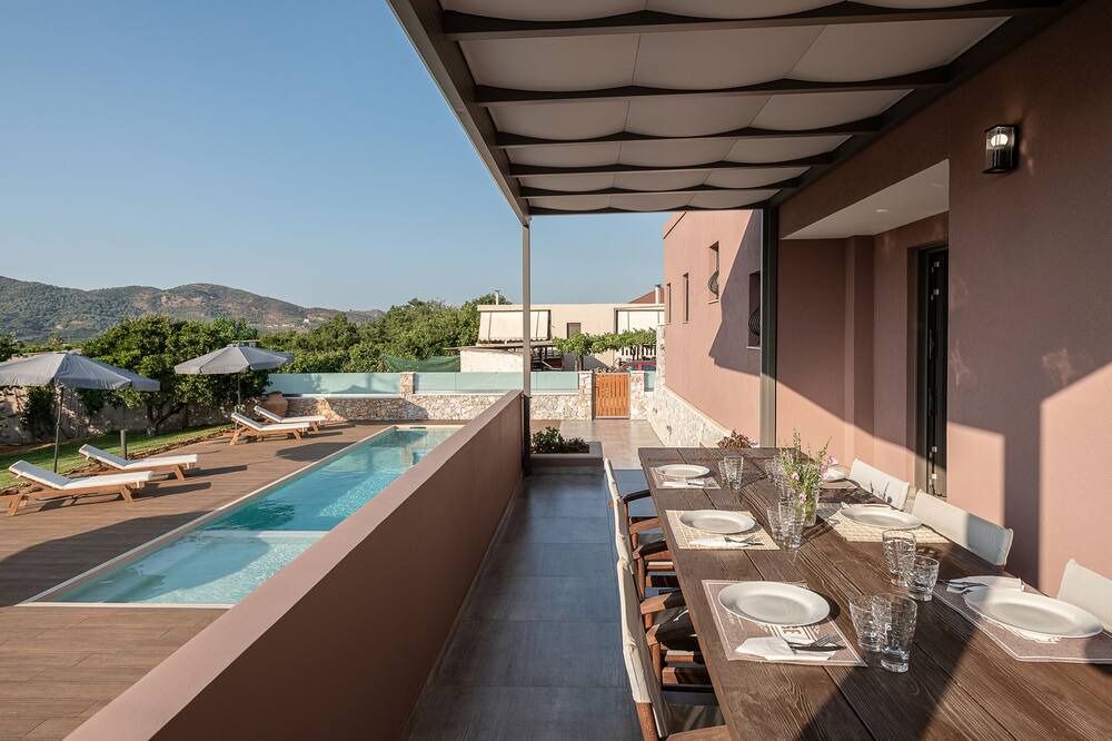 Photo of Patio Balcony in Agia