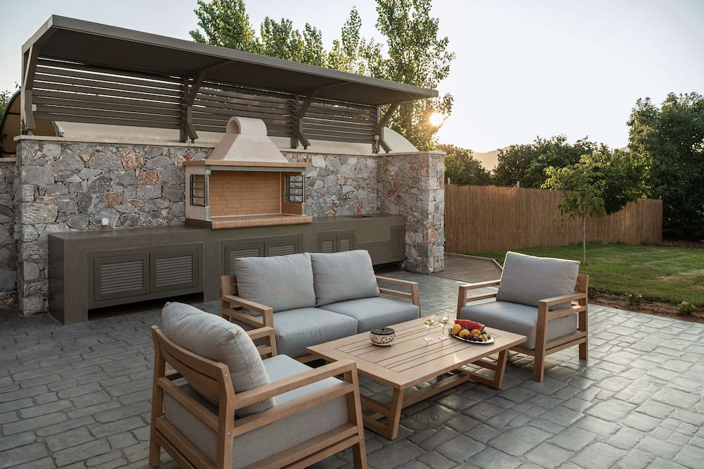 Photo of Patio Balcony in Agia