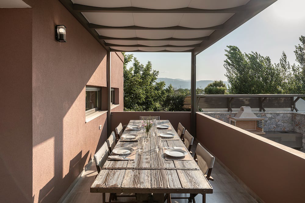 Photo of Patio Balcony in Agia
