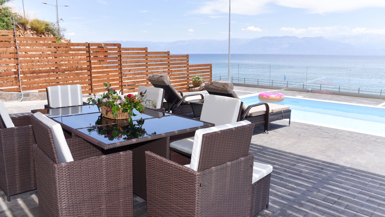 Photo of Patio Balcony in Messini