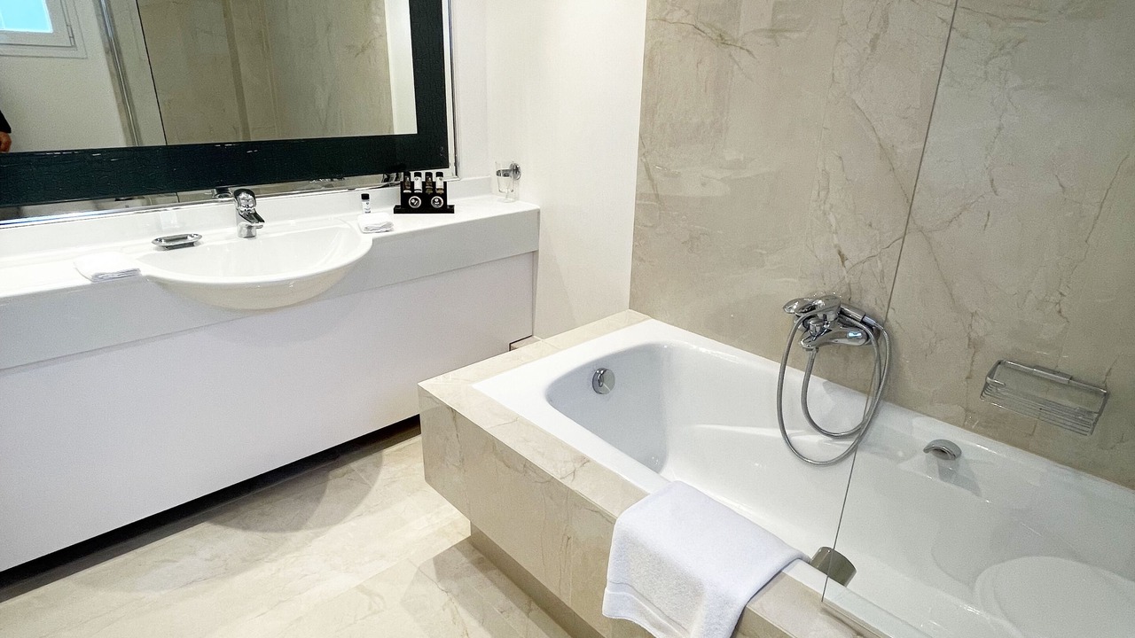 Photo of Bathroom in Kifisia
