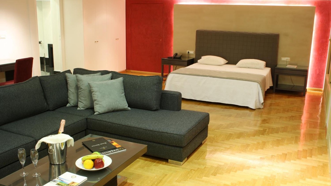 Photo of Bedroom in Kifisia