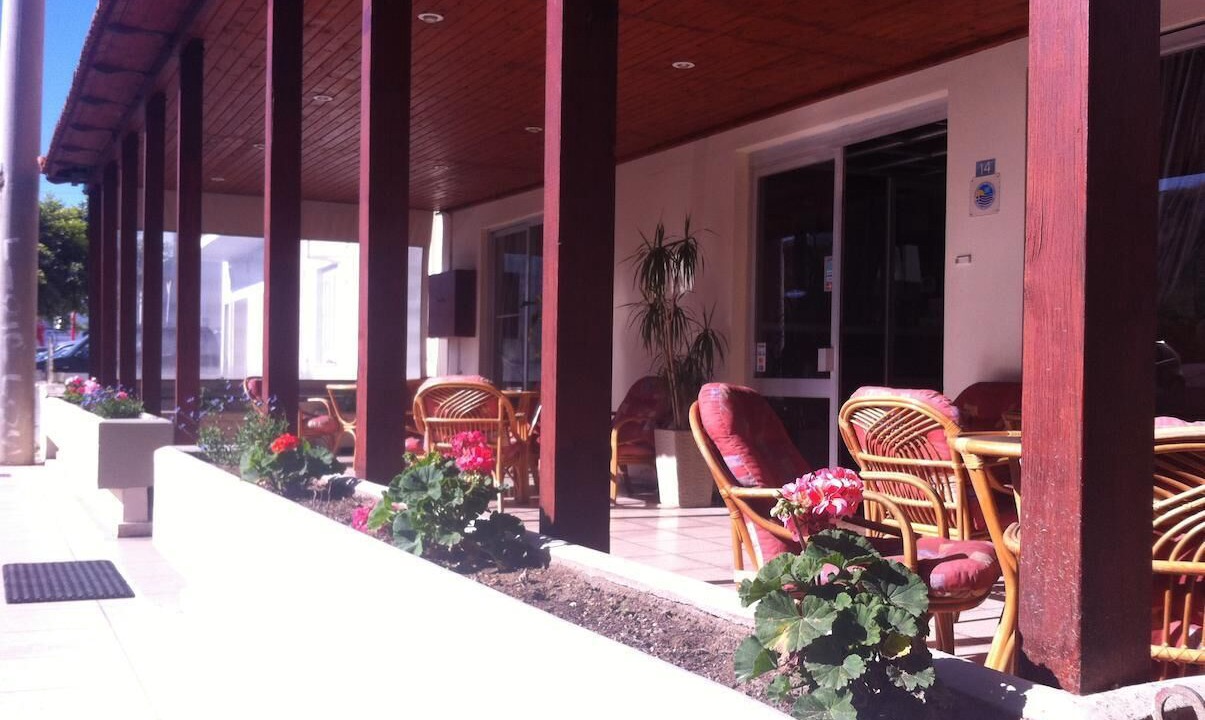 Photo of Patio Balcony in Nea Alikarnassos