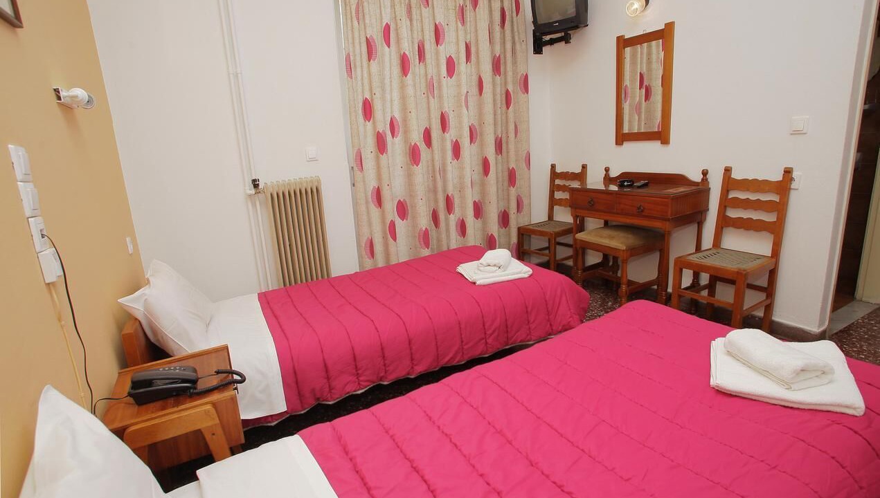 Photo of Bedroom in Nea Alikarnassos
